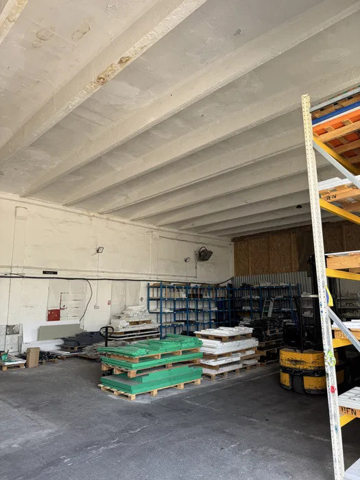 Hala Industriala, zona Someseni