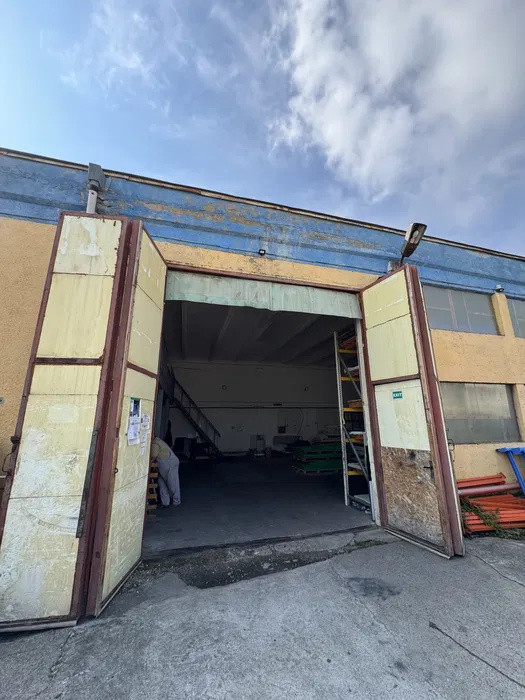 Hala Industriala, zona Someseni