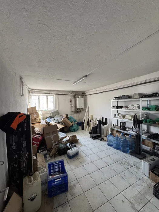 Hala Industriala, zona Someseni