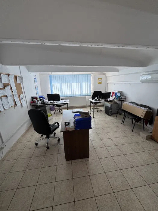 Hala Industriala, zona Someseni