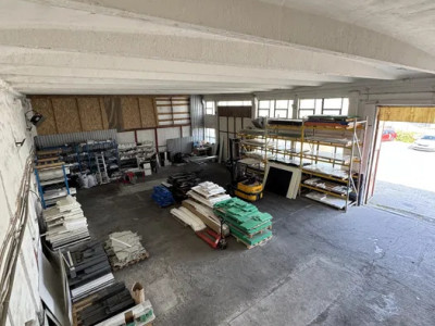 Hala Industriala, zona Someseni