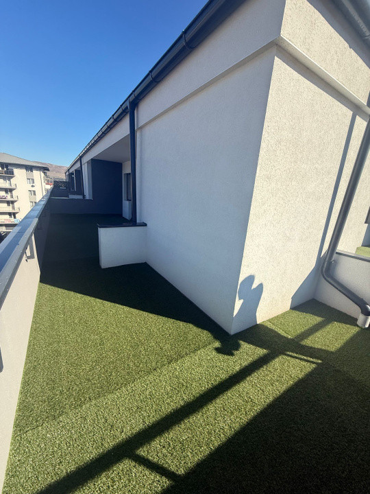 Apartament de 2 camere, 50 mp , zona Terra