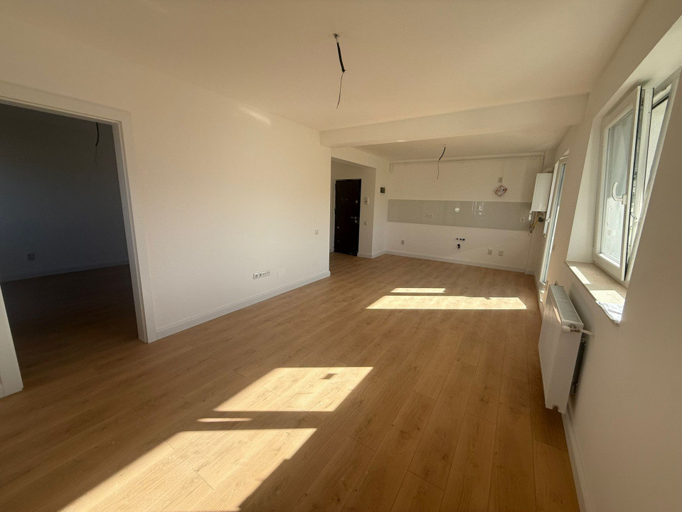 Apartament de 2 camere, 50 mp , zona Terra