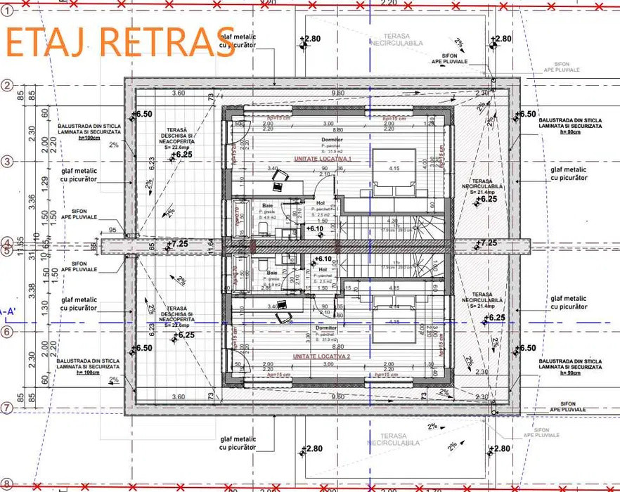 Casa tip Duplex, zona Iris