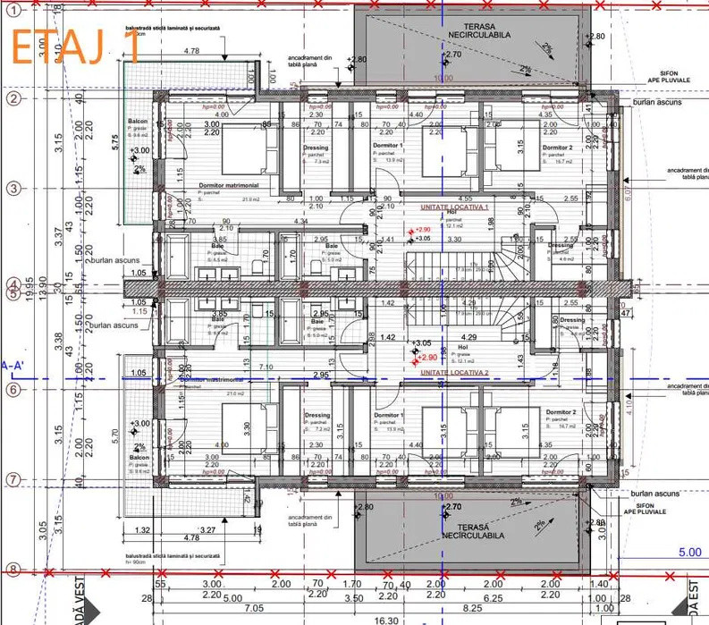 Casa tip Duplex, zona Iris