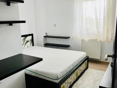Apartament, 2 camere, 40mp, zona Edgar Quinet.
