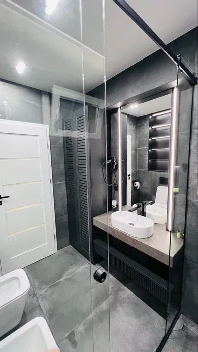 Apartament cu 2 camere,60mp,parcare, Zona Marasti