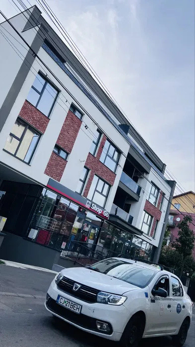 Apartament cu 2 camere,60mp,parcare, Zona Marasti