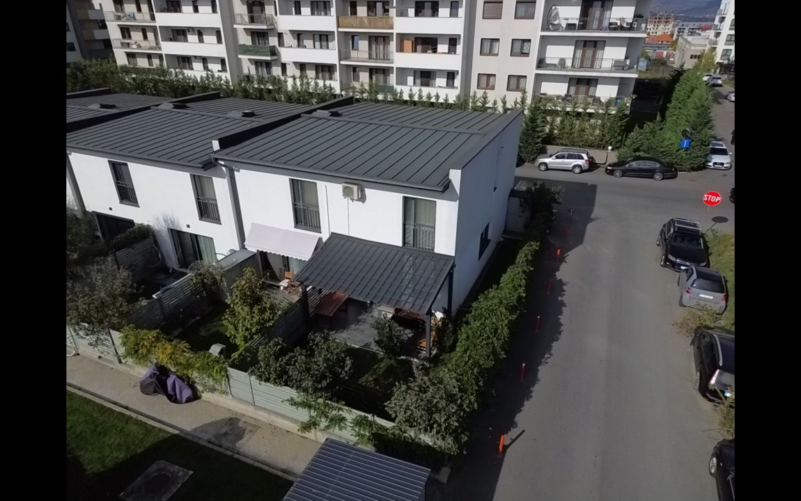 Casă de vânzare, gradina, parcari, Cartier Europa, Cluj-Napoca