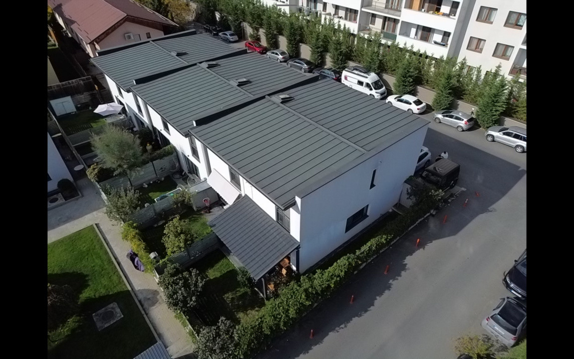 Casă de vânzare, gradina, parcari, Cartier Europa, Cluj-Napoca