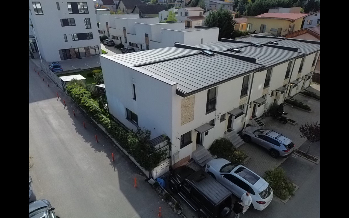 Casă de vânzare, gradina, parcari, Cartier Europa, Cluj-Napoca