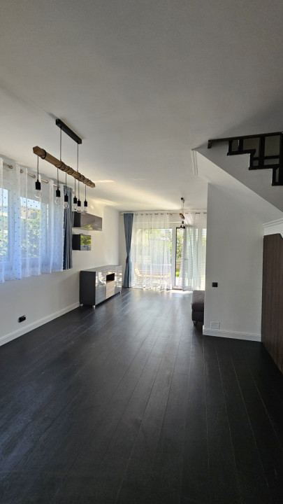 Casă de vânzare, gradina, parcari, Cartier Europa, Cluj-Napoca