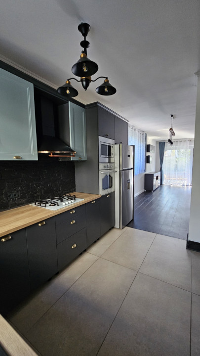 Casă de vânzare, gradina, parcari, Cartier Europa, Cluj-Napoca