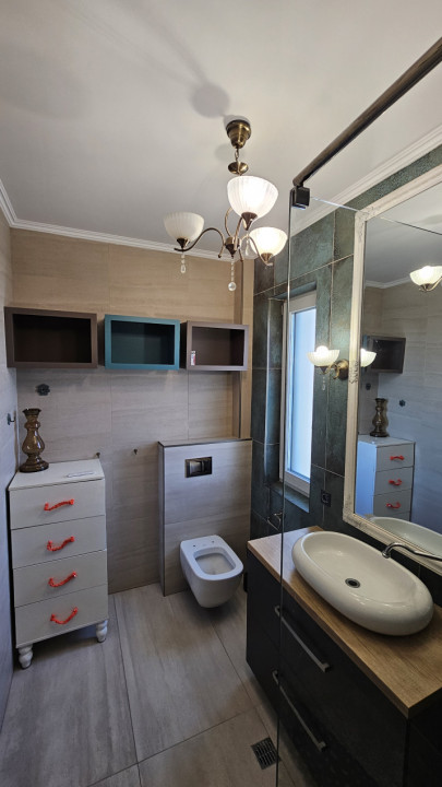 Casă de vânzare, gradina, parcari, Cartier Europa, Cluj-Napoca