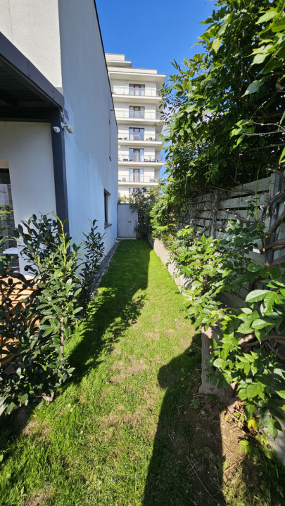 Casă de vânzare, gradina, parcari, Cartier Europa, Cluj-Napoca