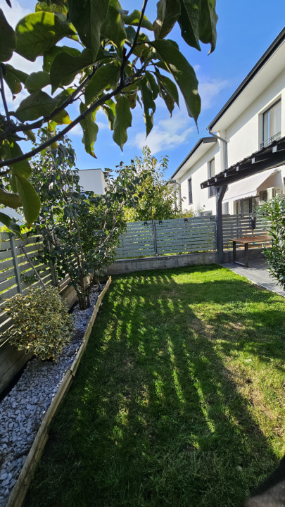 Casă de vânzare, gradina, parcari, Cartier Europa, Cluj-Napoca