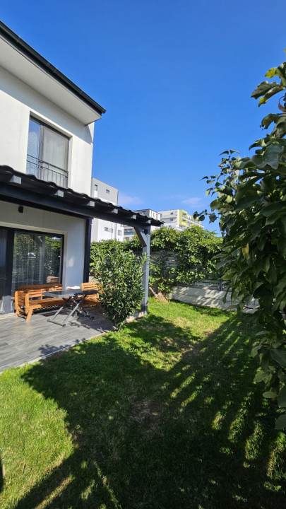 Casă de vânzare, gradina, parcari, Cartier Europa, Cluj-Napoca