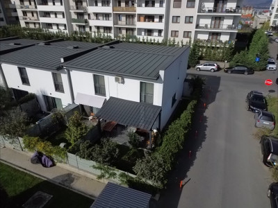 Casă de vânzare, gradina, parcari, Cartier Europa, Cluj-Napoca