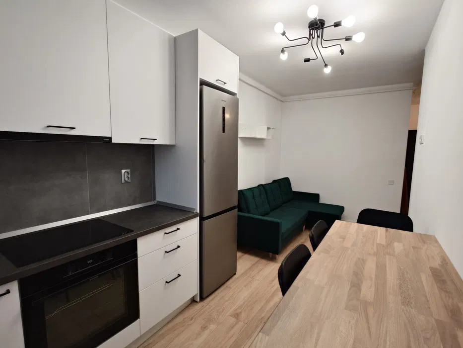 Apartament cu 2 camere, 39 mp, balcon, zona Abatorului