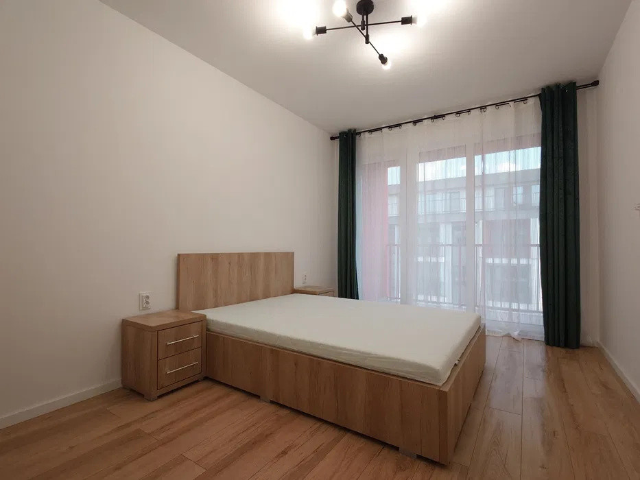 Apartament cu 2 camere, 39 mp, balcon, zona Abatorului