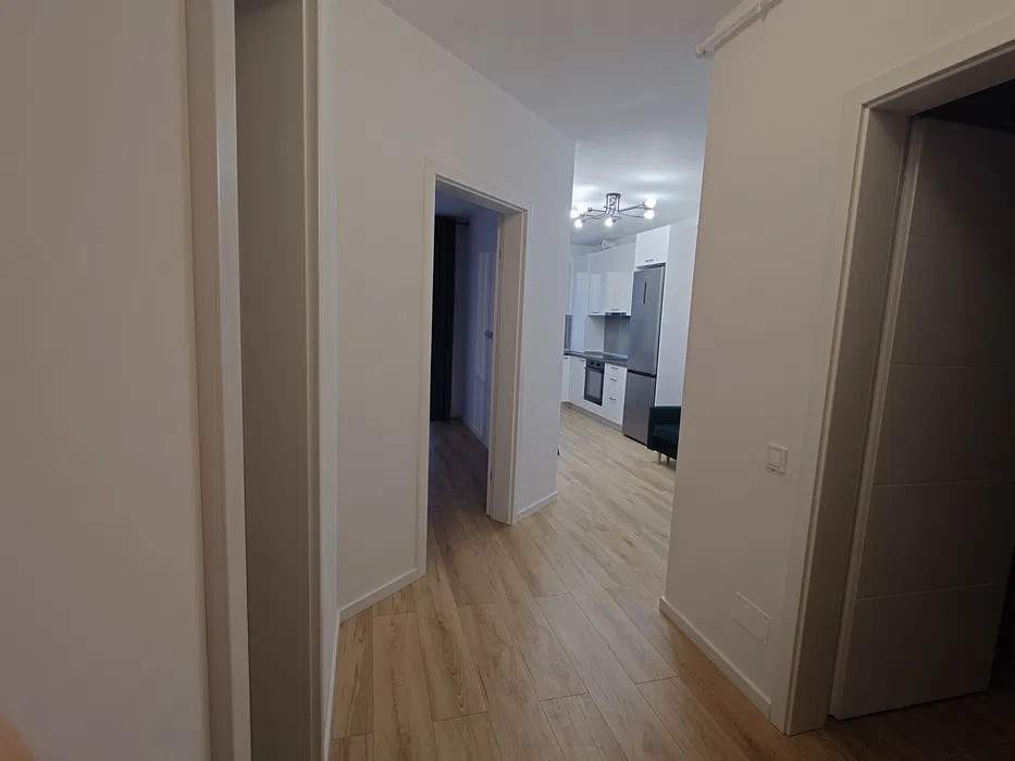 Apartament cu 2 camere, 39 mp, balcon, zona Abatorului