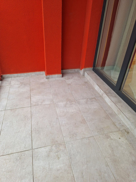 Apartament cu 2 camere, 39 mp, balcon, zona Abatorului