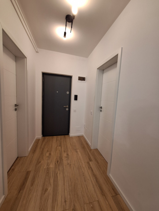 Apartament cu 2 camere, 39 mp, balcon, zona Abatorului