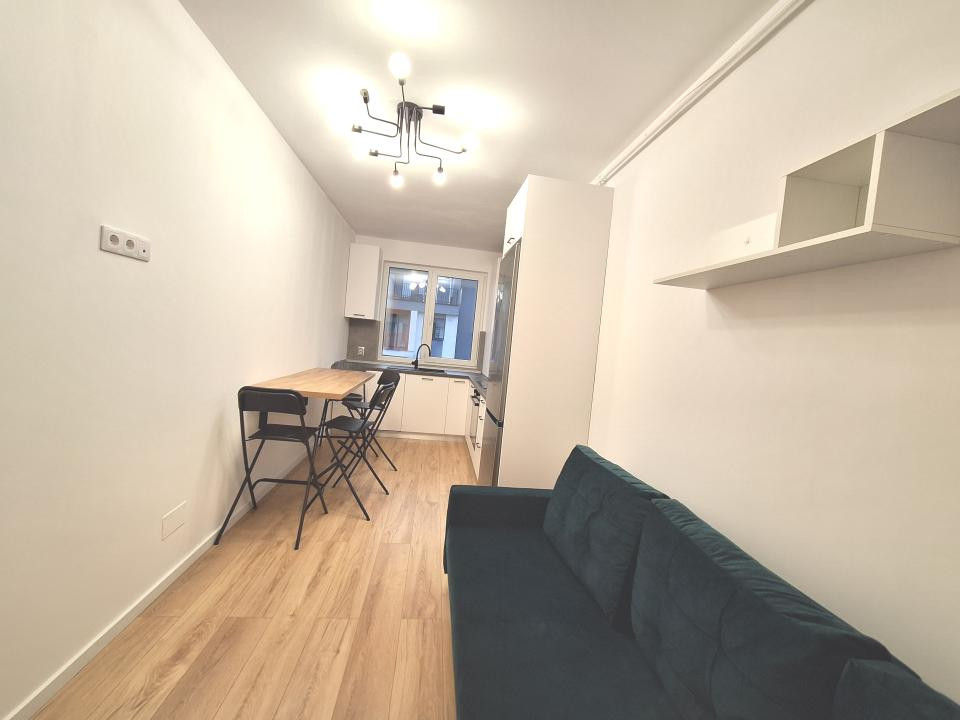 Apartament cu 2 camere, 39 mp, balcon, zona Abatorului