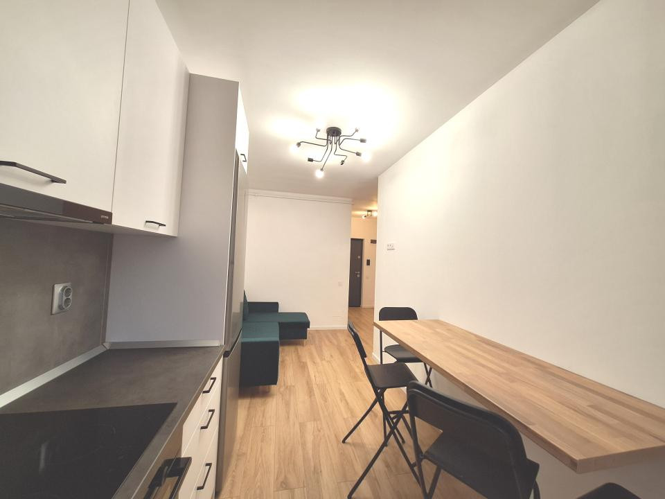 Apartament cu 2 camere, 39 mp, balcon, zona Abatorului
