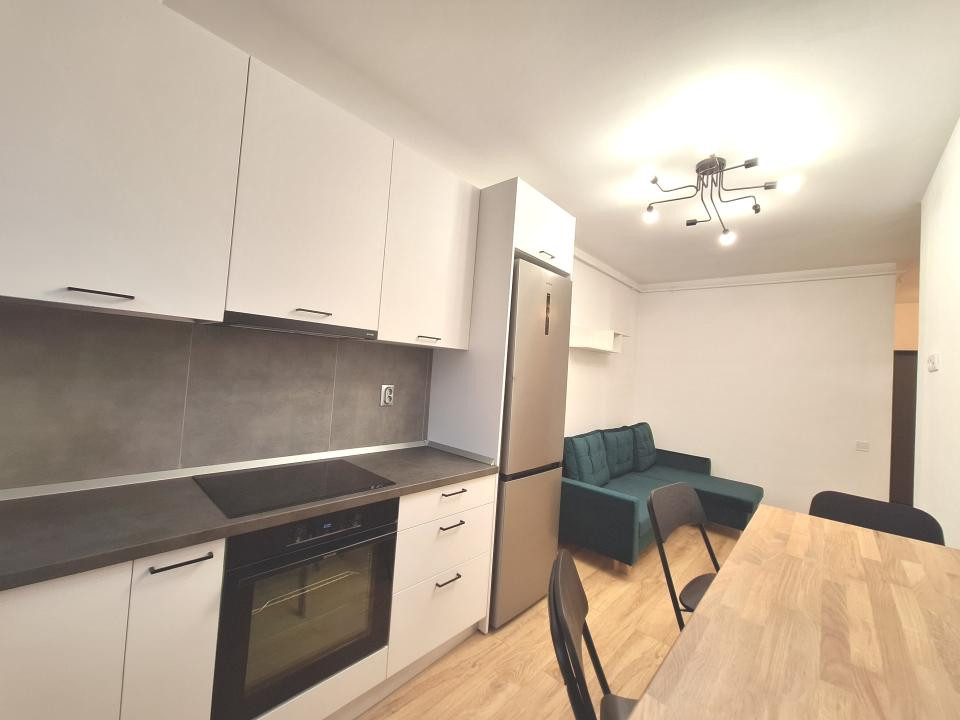 Apartament cu 2 camere, 39 mp, balcon, zona Abatorului