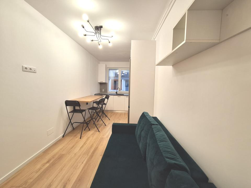Apartament cu 2 camere, 39 mp, balcon, zona Abatorului