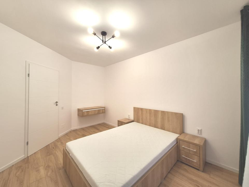 Apartament cu 2 camere, 39 mp, balcon, zona Abatorului