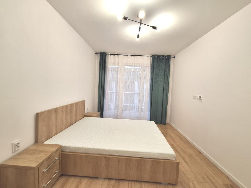 Apartament cu 2 camere, 39 mp, balcon, zona Abatorului