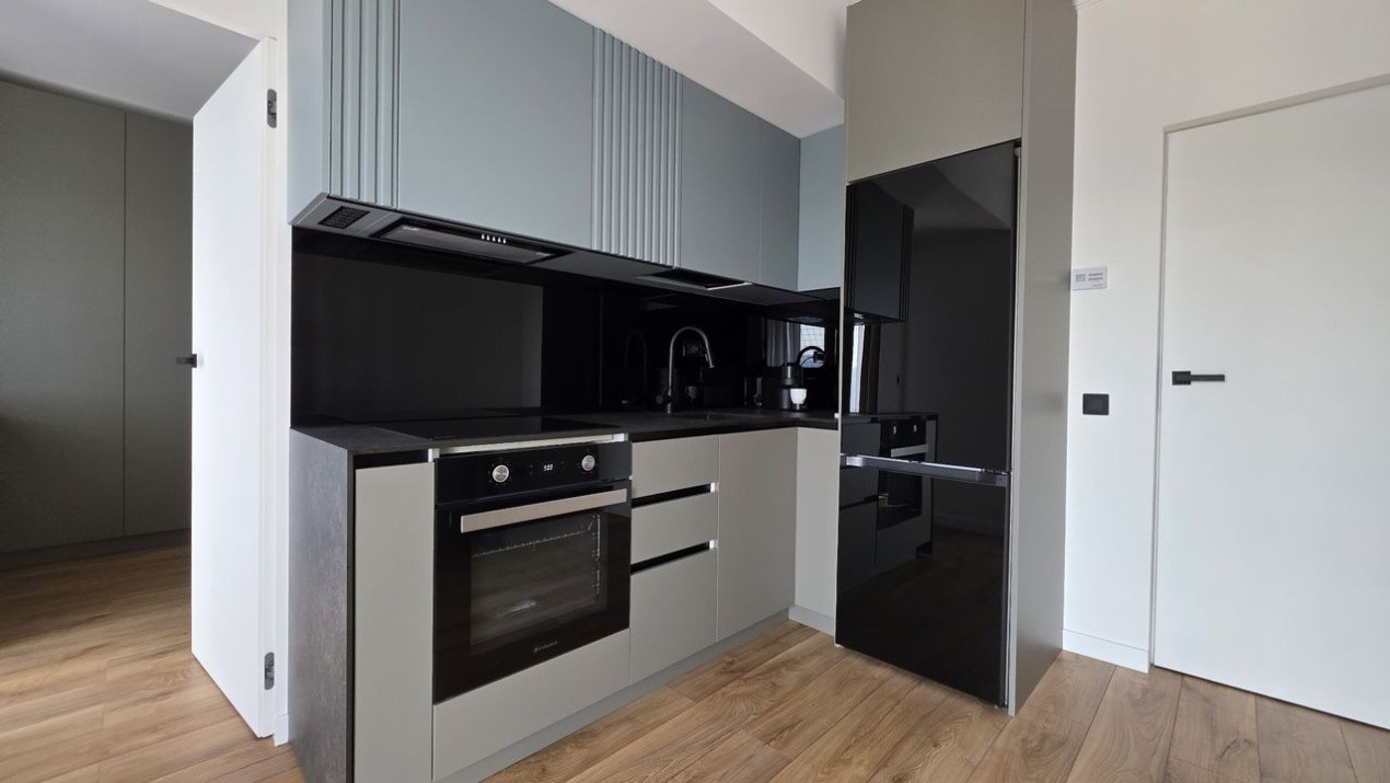 Apartament cu 2 camere,58mp, West City