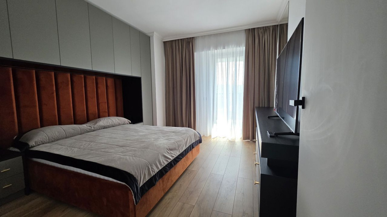 Apartament cu 2 camere,58mp, West City