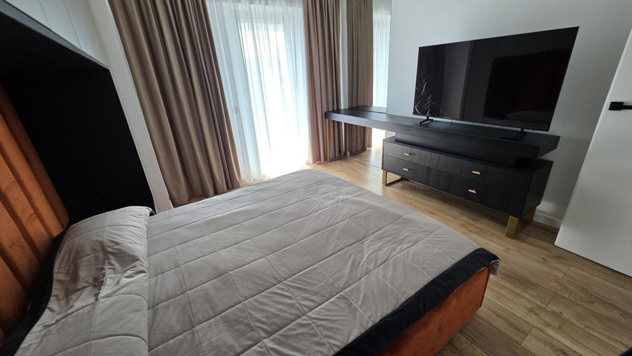 Apartament cu 2 camere,58mp, West City