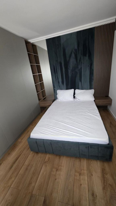 Apartament cu 2 camere,58mp, West City