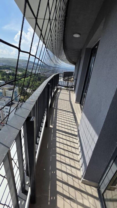 Apartament cu 2 camere,58mp, West City