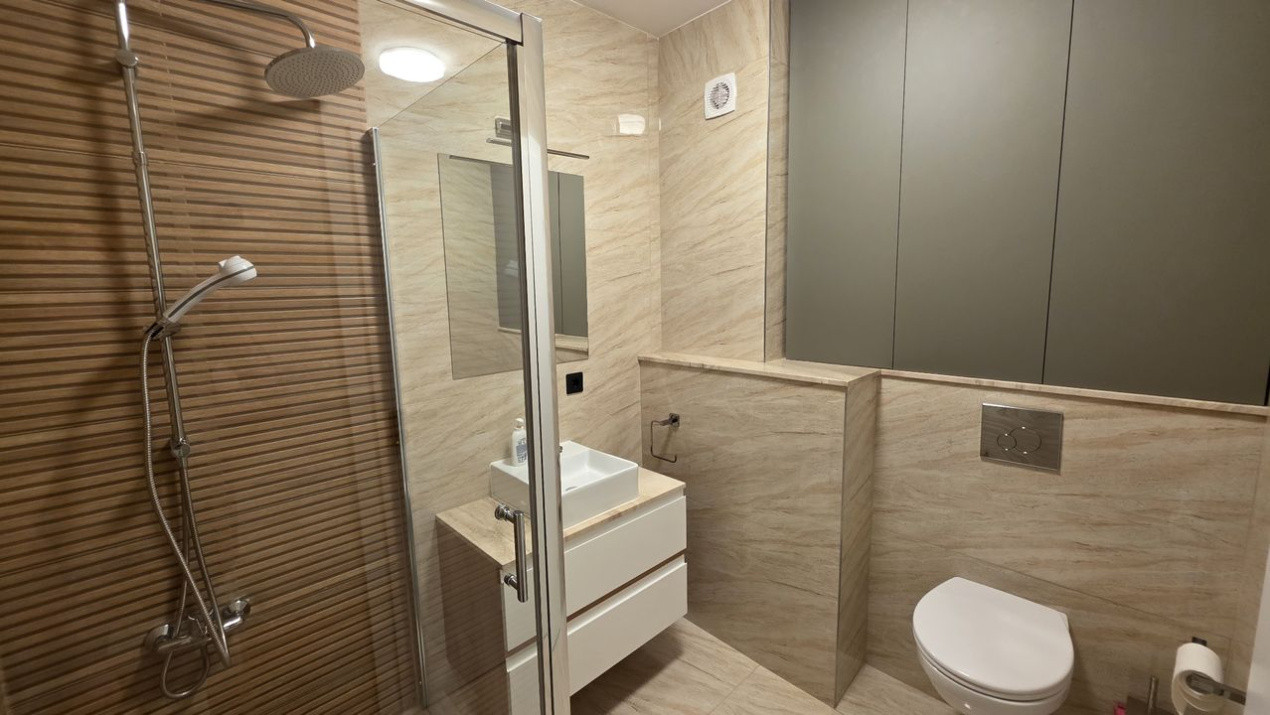 Apartament cu 2 camere,58mp, West City