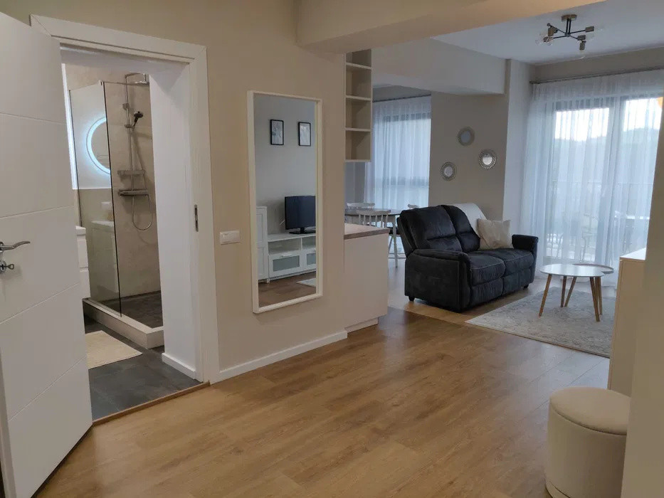 Apartament 2 camere Modern,  Manastur