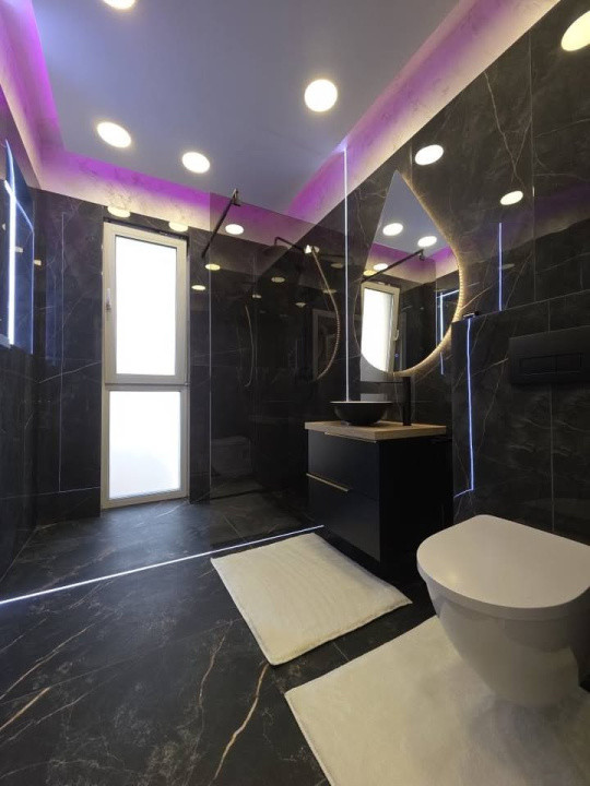 Apartament superb! Ultrafinisat cu 2 camere Marasti 54mp plus balcon 7.5mp