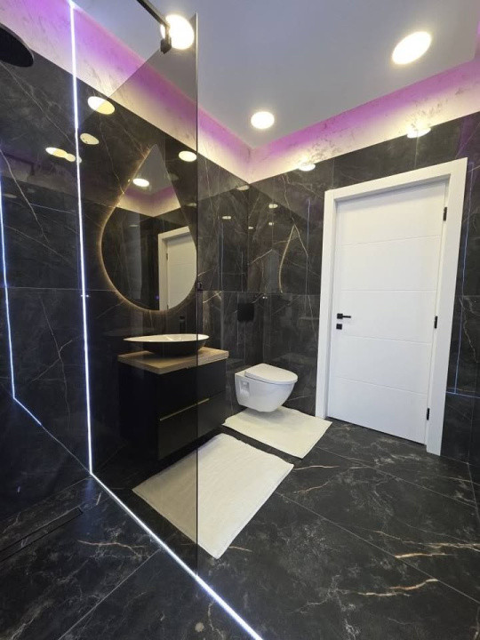 Apartament superb! Ultrafinisat cu 2 camere Marasti 54mp plus balcon 7.5mp