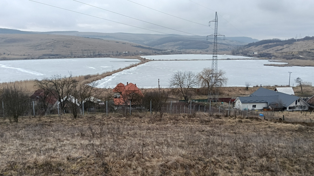 Teren Intravilan de vanzare Martinesti