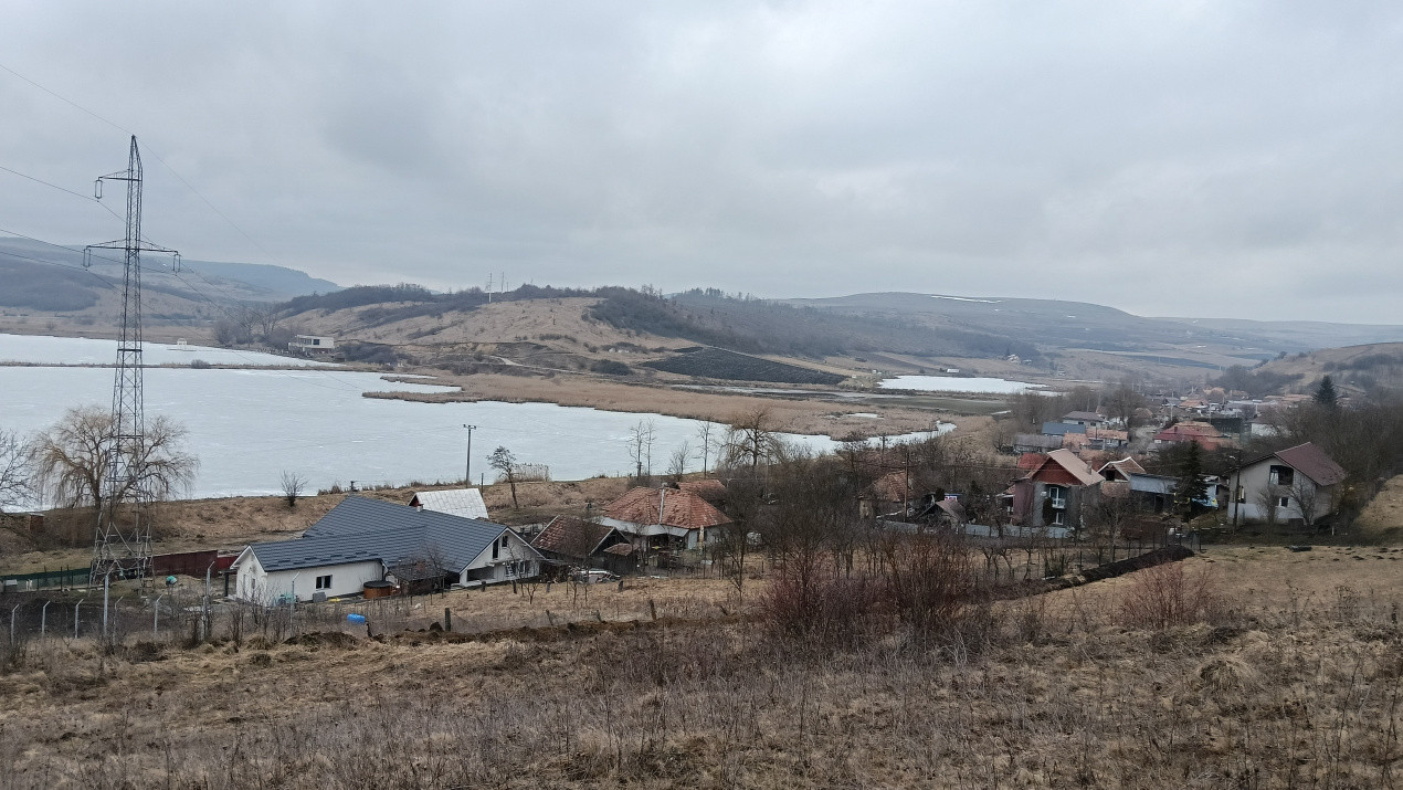 Teren Intravilan de vanzare Martinesti