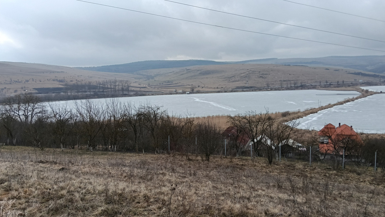 Teren Intravilan de vanzare Martinesti