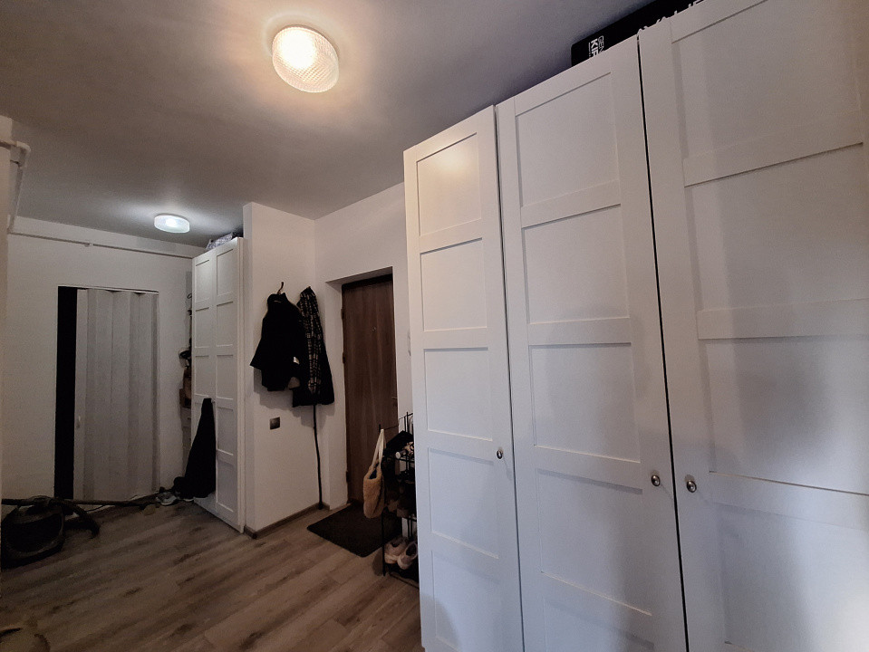 Apartament cu 2 camere, decomandat, 60 mp, gradina, zona Abatorului