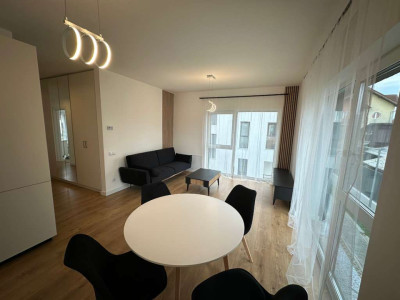 Apartament 3 camere, 65mp, prima inchiriere, Zona Someșeni