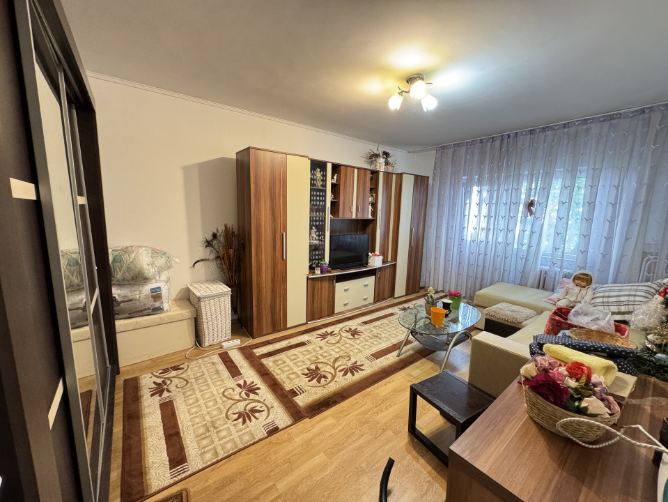 Apartament de 1 camera, 33 mp, etaj intermediar, Manastur