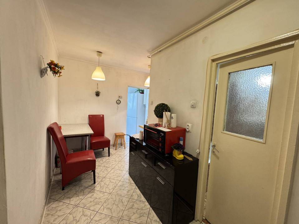 Apartament de 1 camera, 33 mp, etaj intermediar, Manastur
