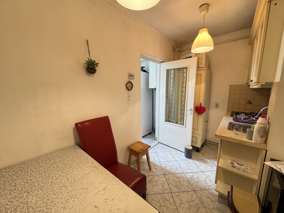 Apartament de 1 camera, 33 mp, etaj intermediar, Manastur